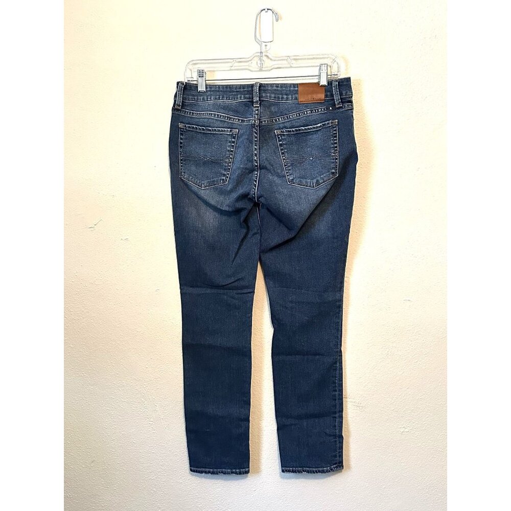 Lucky Brand Dark Wash Lolita Skinny Denim Jeans Size 6/28 - Picture 4 of 6